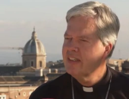 Bp Robert Mutsaerts ostrzega Kościół w Niemczech: Kontynuacja Drogi synodalnej doprowadzi do katastrofy