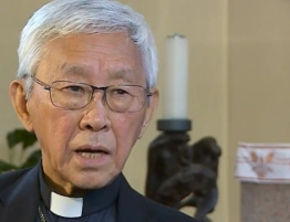 Kard. Joseph Zen ostrzega przed upadkiem Kościoła katolickiego na wzór Kościoła anglikańskiego