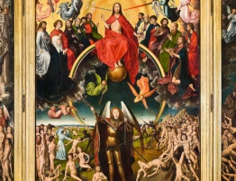 Maria Patynowska: Mi od tej eschatologii głowa pęka