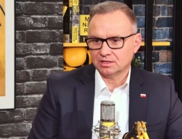 Mocne słowa byłego prezydenta: To bolszewia. Służby otoczyły Pałac!