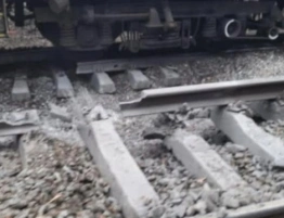 Tragedia była o krok. Kolejny akt dywersji na polskiej kolei?