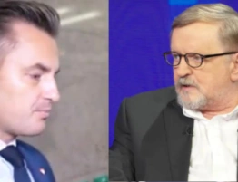 Dziennikarz do wiceministra sprawiedliwości: G*wno wiesz, chłopcze, o prawie