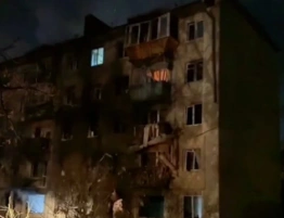 Rosja ponownie użyła strategicznych pocisków Ch-22 - Kijów i Charków pod ostrzałem