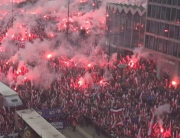 TVP Info: oczywiście nie zniechęcamy do udziału w Marszu Niepodległości