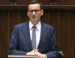 „Demolka” w resorcie zdrowia. Morawiecki: To realnie zagraża życiu Polaków!