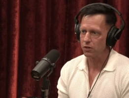 Tajne wykłady amerykańskiego miliardera w Rzymie o Antychryście