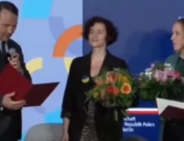 Skandaliczne słowa w polskiej ambasadzie w Berlinie