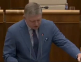 Słowacja mówi „nie” - unijnemu wsparciu dla Ukrainy