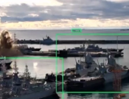 Z internetu: Za rosyjską flotę: do dna...!!!