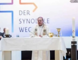 Czy Kościół stoi w obliczu schizmy w Niemczech?