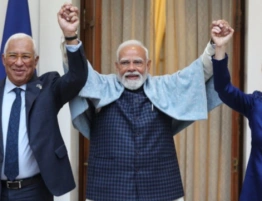 Historyczna umowa UE-Indie podpisana. Hinduscy migranci zaleją Europę?