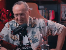 Cejrowski: Braun chciał, bym dołączył do jego partii