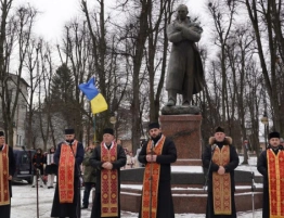 Zachodnia Ukraina nadal czci Banderę