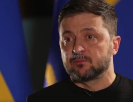 Zełenski: Putin nie boi się Europy. On boi się tylko jednej osoby