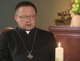 Kard. Ryś prosi o pomoc dla Kijowa. „Pierwszy generator ufunduję osobiście”