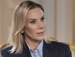 „Przede wszystkim jestem za życiem”. Ważna deklaracja Pierwszej Damy ws. aborcji