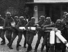 Z internetu. M. Bienert: Polska jest krajem najbardziej poszkodowanym w wyniku II wojny światowej