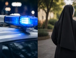 Atak na zakonnicę w Bielsku Podlaskim. Podejrzany to 26-letni Ukrainiec
