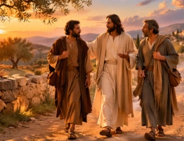 Słowo Boże na poranek: Wtedy otworzyły się im oczy i poznali Go