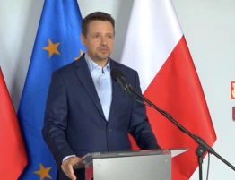Zarząd szpitala odwołany. Trzaskowski próbuje gasić pożar