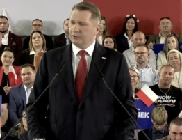 Prof. Czarnek: To będzie nasza pierwsza decyzja