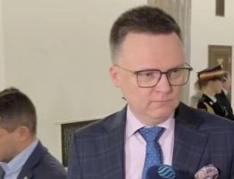 Hołownia: Nienawidzić tak, jak „obóz demokratyczny”, nie potrafił nawet PiS