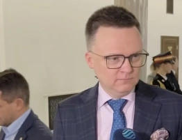 Burza w Polsce 2050. Hołownia do działaczy: Opamiętajcie się