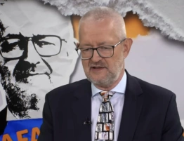 Ziemkiewicz: Zełenski to katastrofa dla Ukrainy