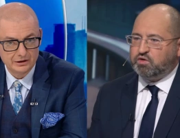 „Rozmawiamy tak od roku”. Bielan o kontaktach z członkiem koalicji Tuska