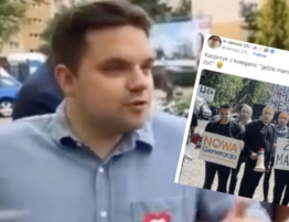 Źle się zestarzało. W czasie rządów PiS Kacprzyk… narzekał na biedę