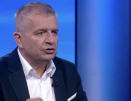 Żenujący występ Arłukowicza. Broni Zełenskiego i atakuje Nawrockiego