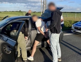 Oszukali Polaków na nawet kilkaset tysięcy złotych. Tczewska policja zatrzymała dwóch Ukraińców