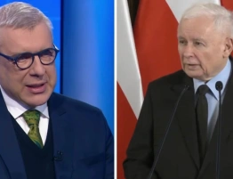 Przesłuchiwali prezesa PiS 9 godzin. Giertych niezadowolony, wyszedł dużo wcześniej