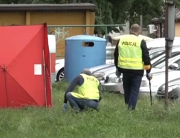 Strzelanina w Białej Podlaskiej. Nieoficjalnie: Policja zatrzymała Białorusina