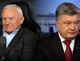 Skąd zmiana narracji Poroszenki? Miller: Zmalała sprzedaż jego czekolad