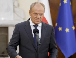 Dopiero się dowiedział? Premier zabrał głos ws. saloniku dla polityków KO