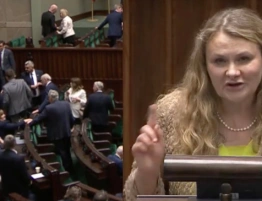 Poseł KO zasłabła w Sejmie. Parlamentarzyści natychmiast ruszyli z pomocą