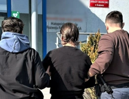 Zakaz wjazdu do Polski przez 10 lat. Przestępca odesłany na Ukrainę