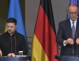 Maciej Bienert: Mrzonki Zełenskiego o współpracy z Niemcami