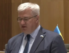 „Nie będziemy tego tolerowali”. Ukraiński minister odgraża się Polsce