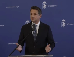 Panika w warszawskim ratuszu. Jest reakcja Trzaskowskiego