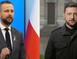 Kosiniak-Kamysz: Z Banderą do UE Ukraina nie wejdzie