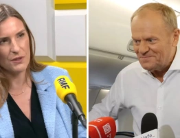 Sobkowiak-Czarnecka nowym premierem? Media o „planie B” Tuska