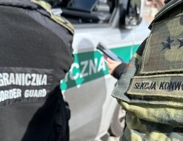 Kilkunastu cudzoziemców zatrzymanych po opuszczeniu zakładów karnych. Zostaną wydaleni z Polski