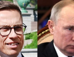 Tusk kreśli czarne scenariusze. Prezydent Finlandii: Nie sądzę...