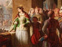 „Była zwierciadłem czystości, pokory i prostoty”. Św. Jadwiga Królowa