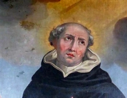 Św. Rajmund z Penafort. Gorliwie pracował nad nawróceniem Maurów i Żydów