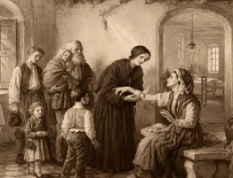 Poświęciła majątek, by służyć innym. Droga św. Wincenty Gerozy do świętości