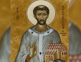 Łacina św. Augustyna nadal przemawia