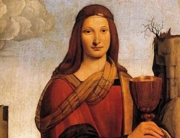 Święta Barbara, patronka górników